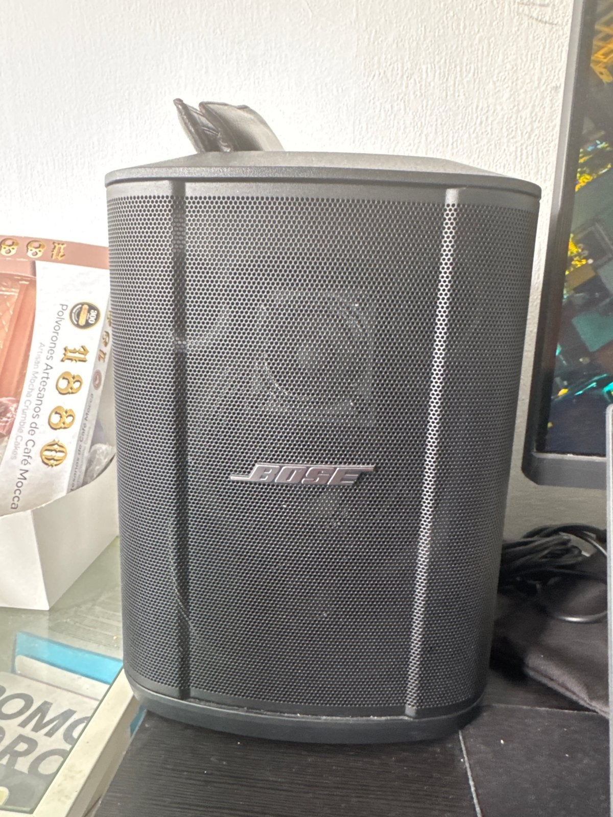 Bose S1 Pro+ draagbare PA-systeem - Zo goed als nieuw