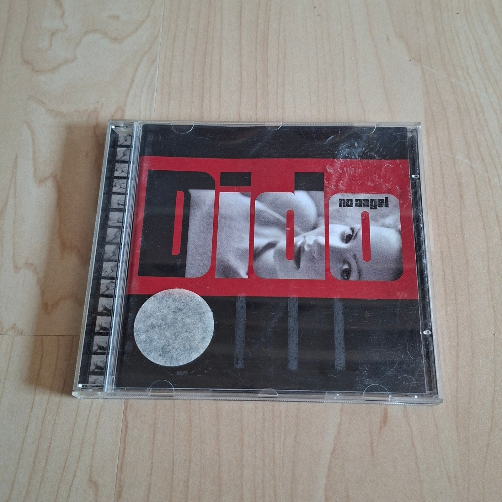 Dido – No Angel CD | Arista/BMG, incl. bonustrack, Cd's en Dvd's, Cd's | Pop, Pop, Album, Inclusief doosje, Met bonustracks, Ophalen of Verzenden