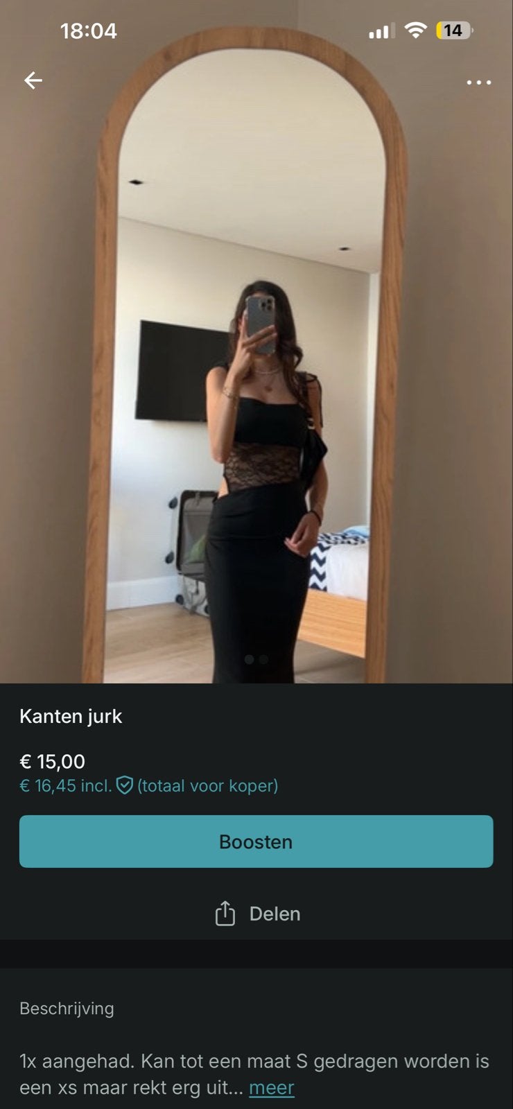 Diverse kledingstukken (jurken, rokken) - Maat XS/S, Kleding | Dames, Ophalen of Verzenden, Zo goed als nieuw, Maat 34 (XS) of kleiner