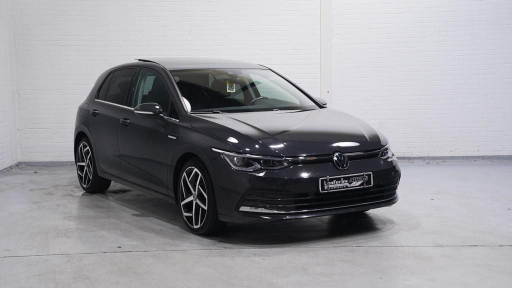 Volkswagen Golf 1.5 eTSI 150 pk Style DSG Aut. LED Koplampen, Auto's, Gebruikt, 4 cilinders, 150 pk, Origineel Nederlands