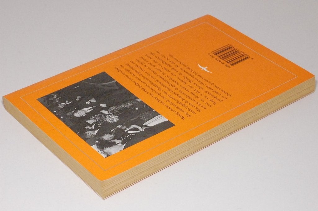Majesteit, - Youp van 't Hek (1997) Columns NRC Handelsblad, Boeken, Verzenden, Zo goed als nieuw, Anekdotes en Observaties