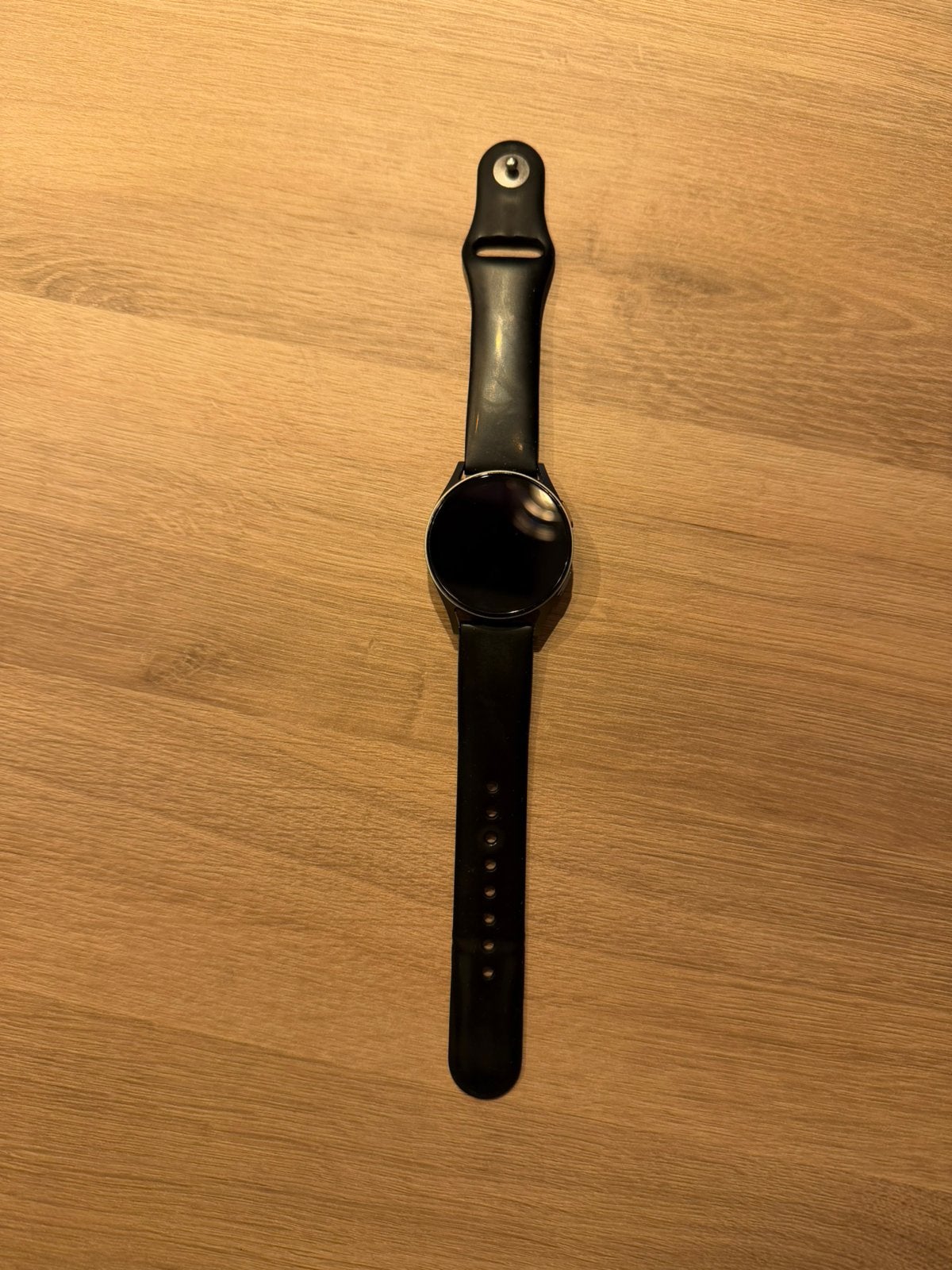 Samsung watch 7, Sieraden, Tassen en Uiterlijk, Smartwatches, Zwart, Ophalen of Verzenden, Zo goed als nieuw, Waterdicht