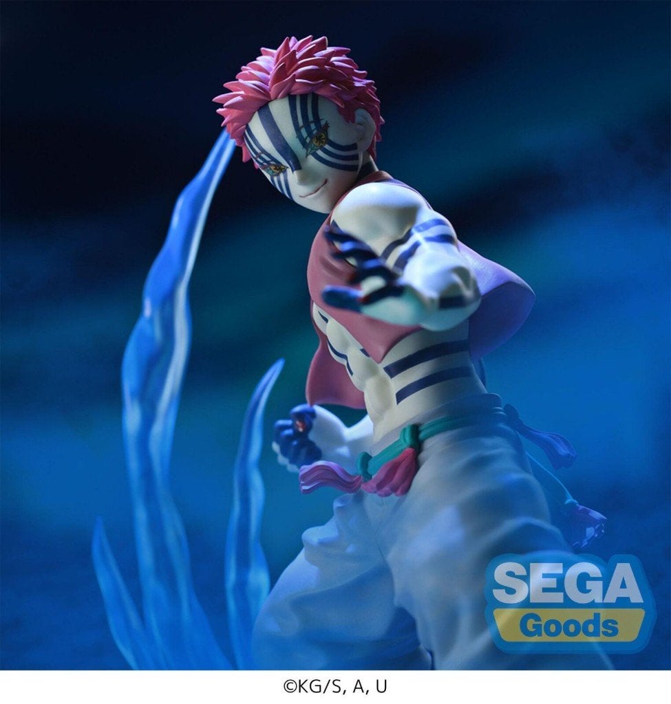 Demon Slayer: Kimetsu no Yaiba Xross Link Anime Akaza 12 cm, Verzenden, Heo GmbH, Nieuw, West Campus 1, 76863 Herxheim, Germany