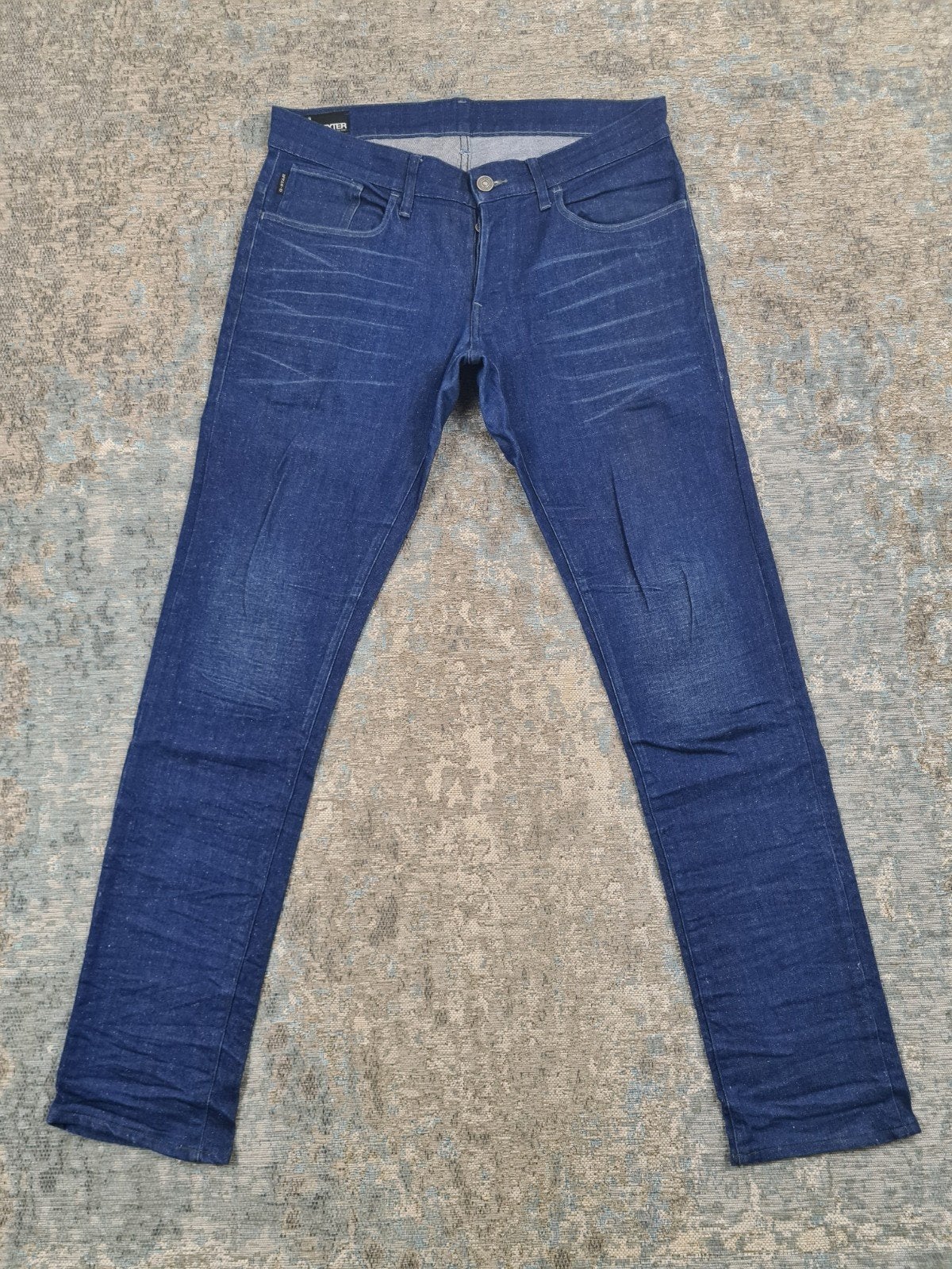 G-Star DEXTER Super Slim W34 L34 Skinny STRETCH Bronno3434, G-Star Raw, https://www.g-star.com/nl_nl/customer-service, Ophalen of Verzenden