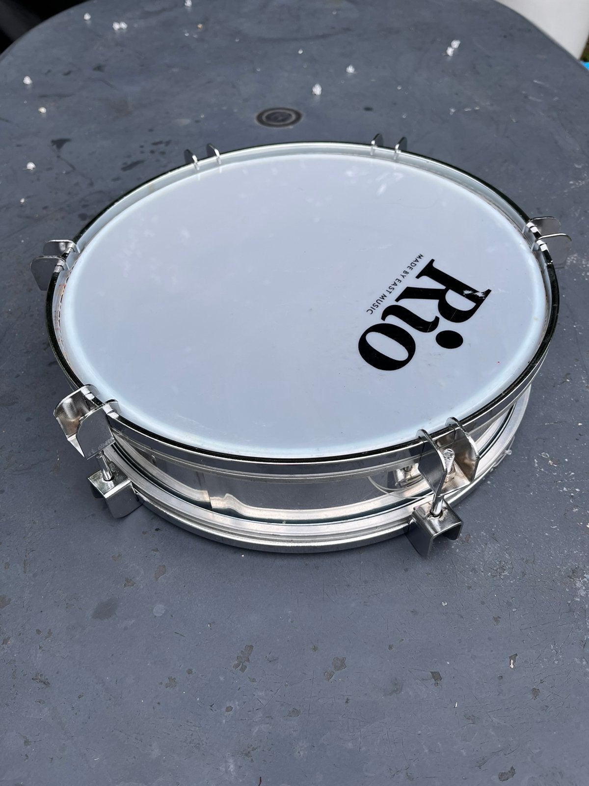 Caixa 13 inch Rio snare, Muziek en Instrumenten, Ophalen of Verzenden, Gebruikt, Trommel