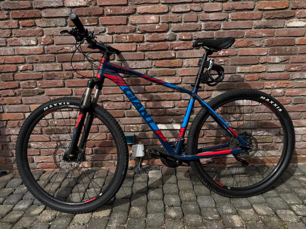 Giant Talon 2 - 29 inch, frame L - Zo goed als nieuw, Fietsen en Brommers, 57 cm of meer, Hardtail, Zo goed als nieuw, Giant