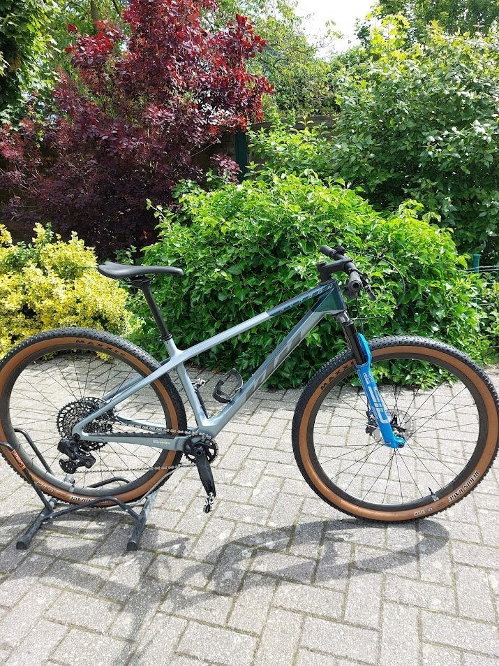 KTM Myroon prime, Fietsen en Brommers, Fietsen | Mountainbikes en ATB, Zo goed als nieuw, Overige merken, Minder dan 45 cm, Hardtail