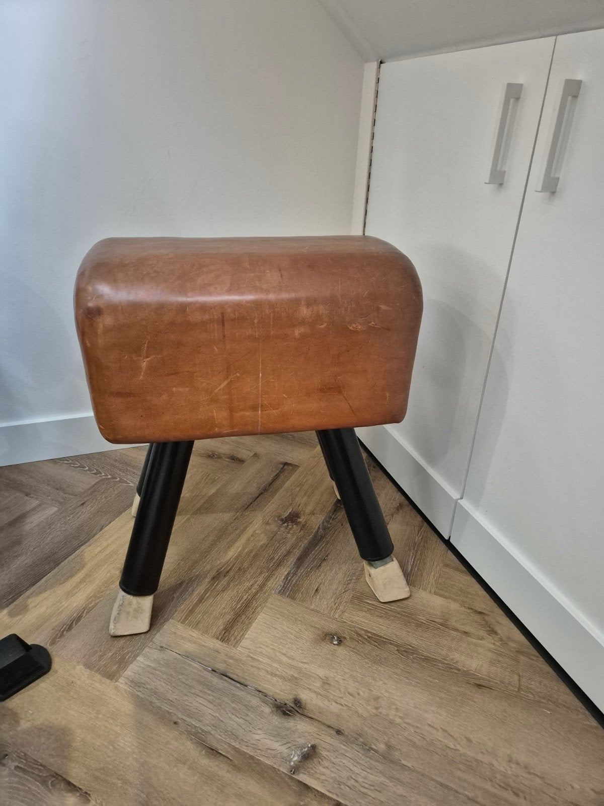 Springbok, Ophalen, Gebruikt, Materiaal