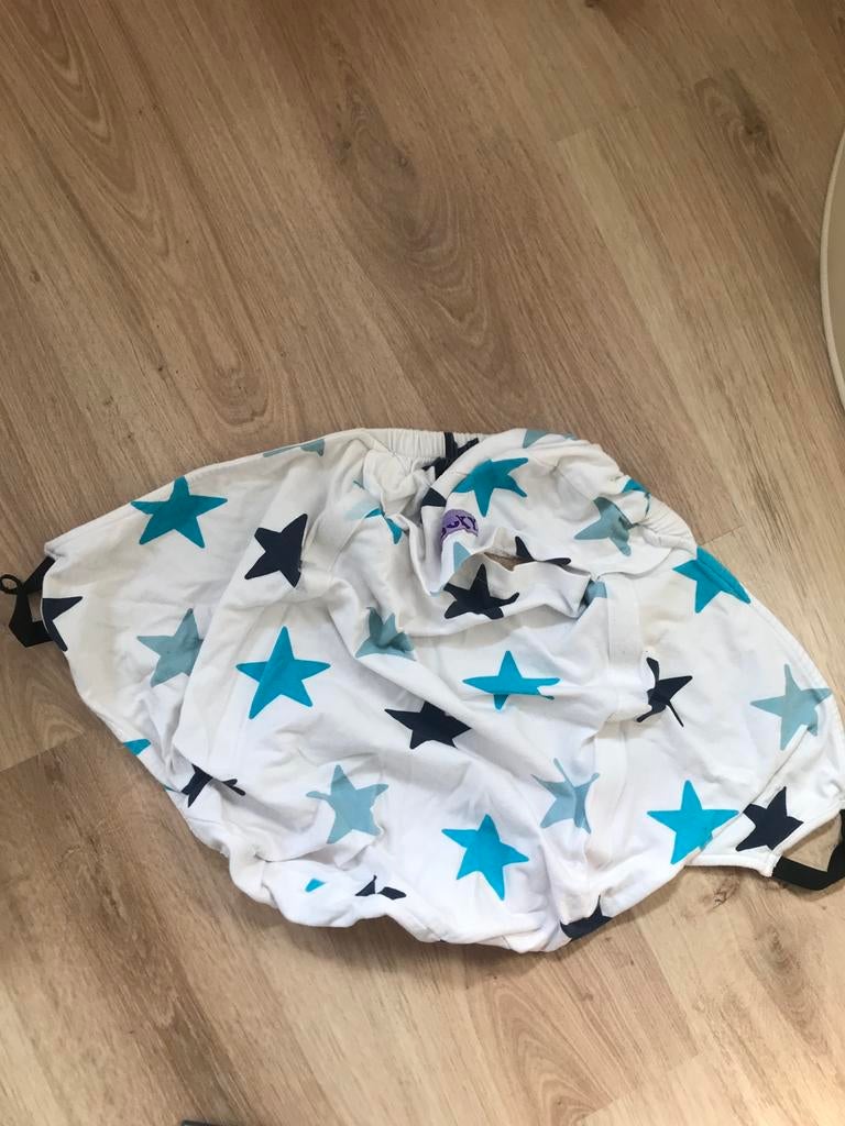 Dooky maxi cosy hoes / kinderwagen hoes, Ophalen of Verzenden, Zo goed als nieuw, Jongetje of Meisje