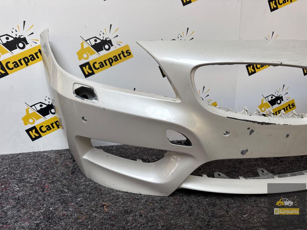 BMW Z4 E89 M-PAKKET VOORBUMPER 2009-2013 ORIGINEEL, Petuelring 130
80788  Munich, DE, Gebruikt, Voor, Info@bmw.de