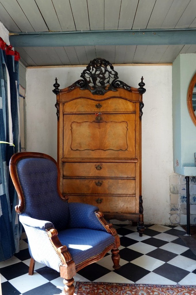 kast, Ophalen