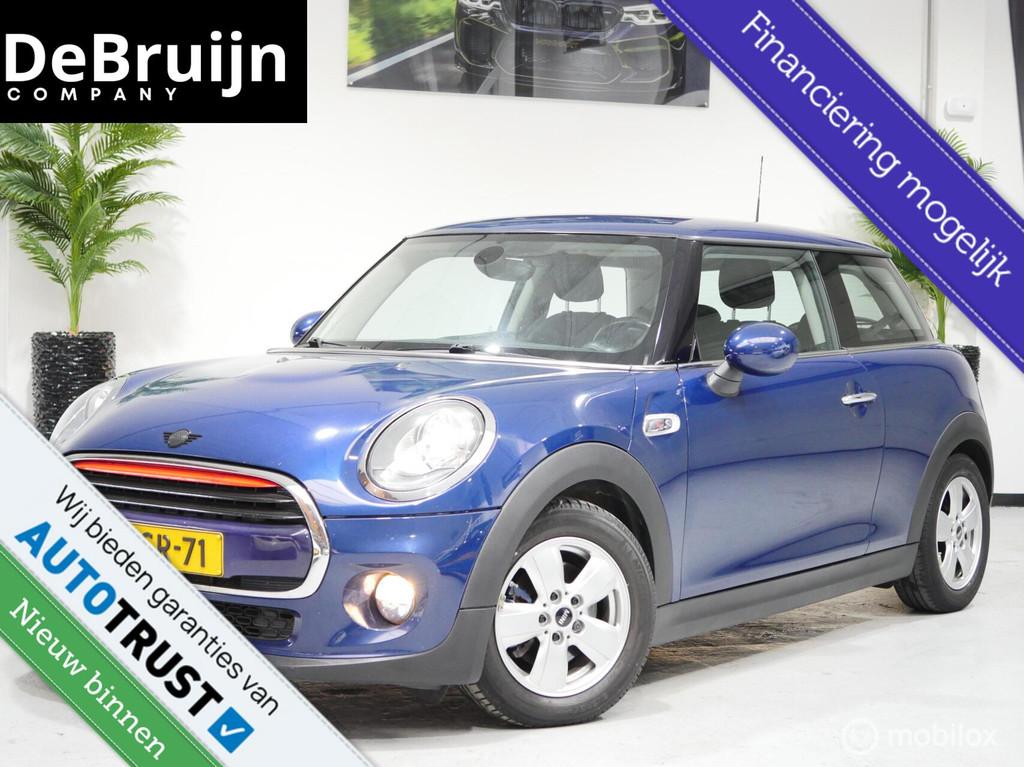 Mini 1.5 Cooper Salt Business | Airco | Cruise Control | Apk, Auto's, Mini, Voorwielaandrijving, 136 pk, Gebruikt, Euro 6