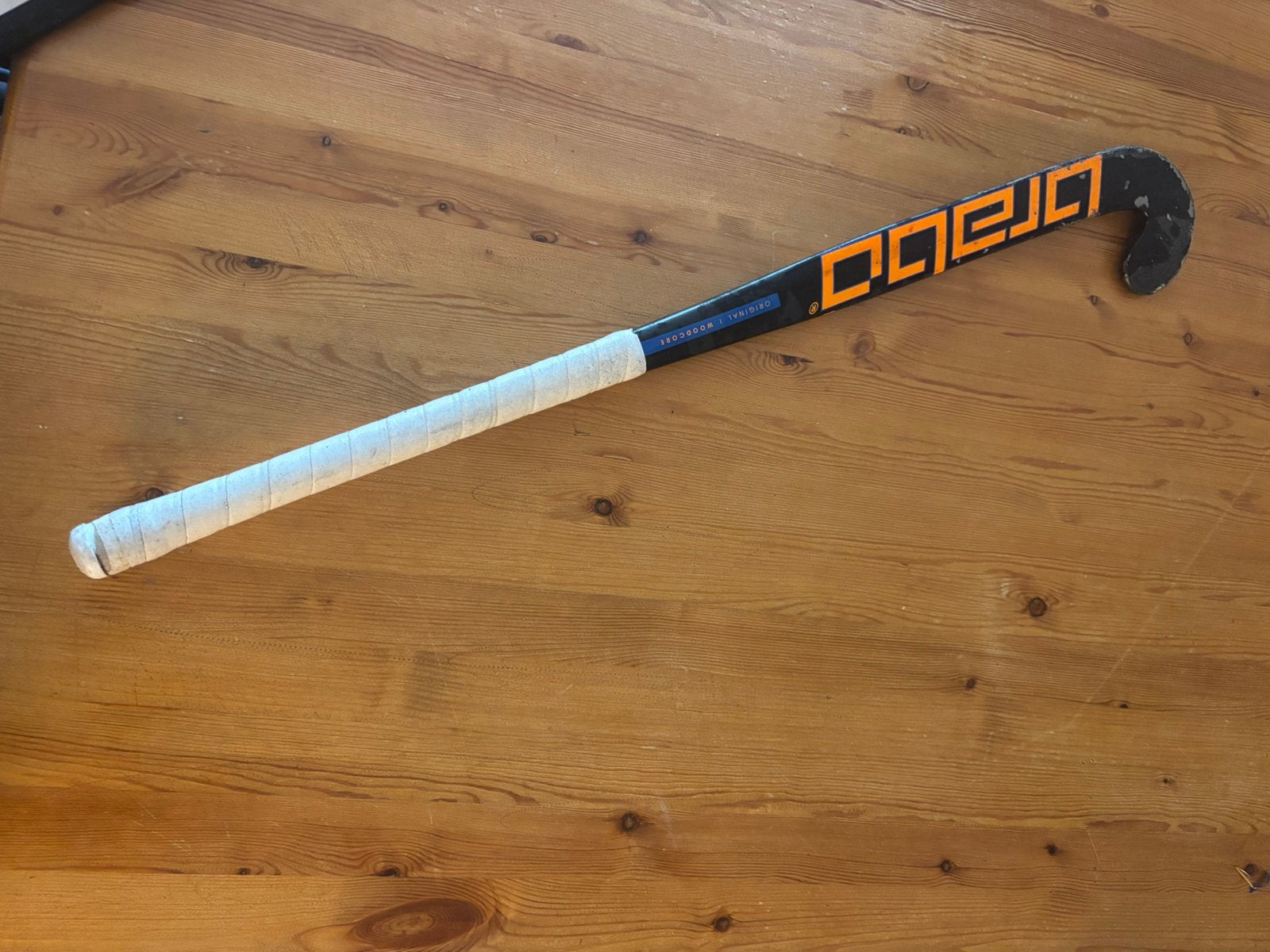 Hockey stick brabo, Ophalen, Gebruikt, Stick