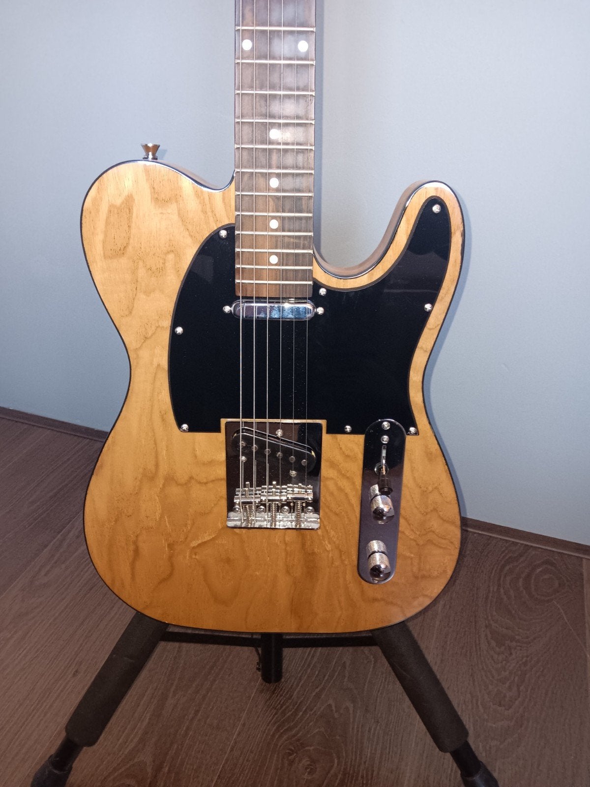 Fazley Telecaster Classic elektrische gitaar, Muziek en Instrumenten, Snaarinstrumenten | Gitaren | Elektrisch, Ophalen of Verzenden