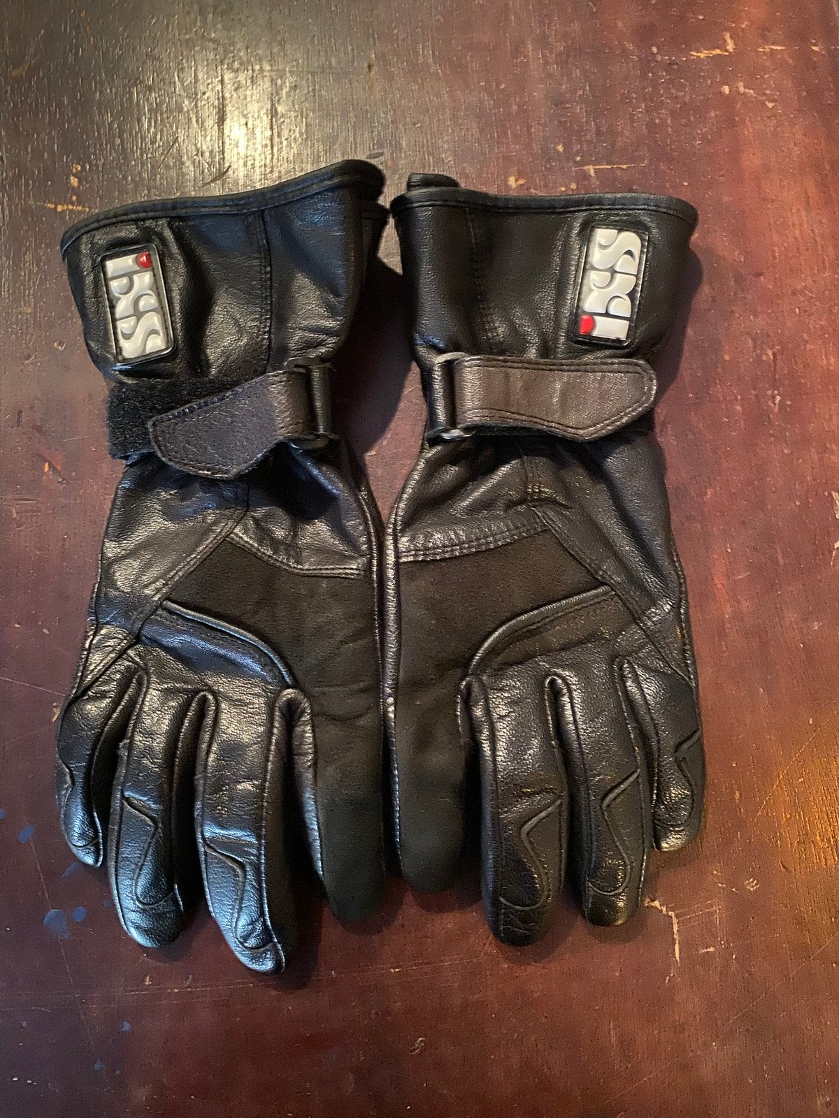 Motor handschoenen iXS kindermaat, Ophalen of Verzenden, Tweedehands, Kinderen, Handschoenen