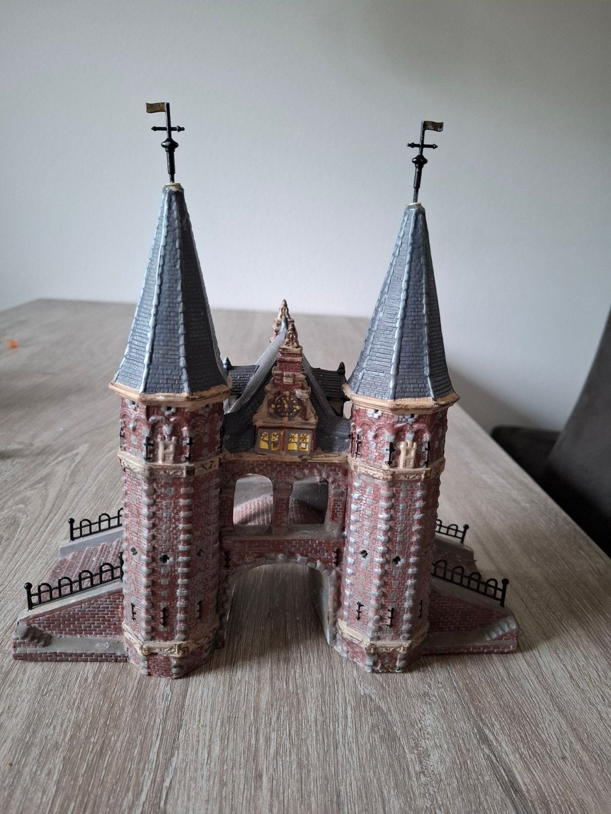 te koop 4 Dickensville elfstedenhuisjes, Verzamelen, Ophalen of Verzenden, Zo goed als nieuw