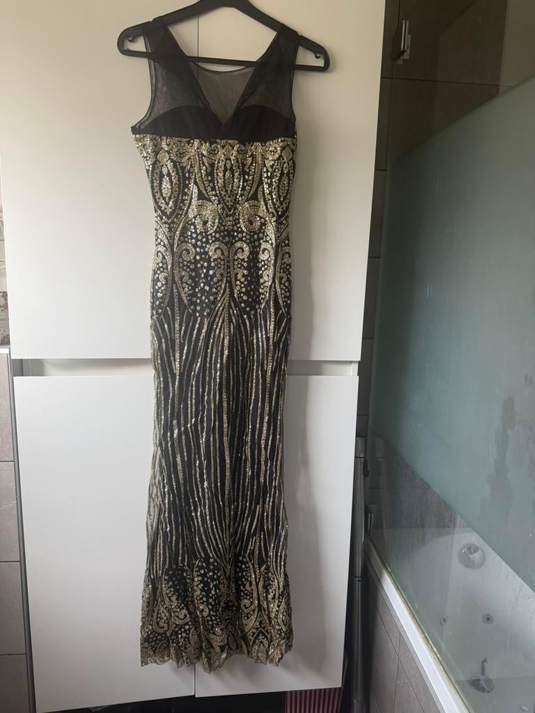 Gala jurk, Ophalen of Verzenden, Zo goed als nieuw, Maat 34 (XS) of kleiner, Galajurk