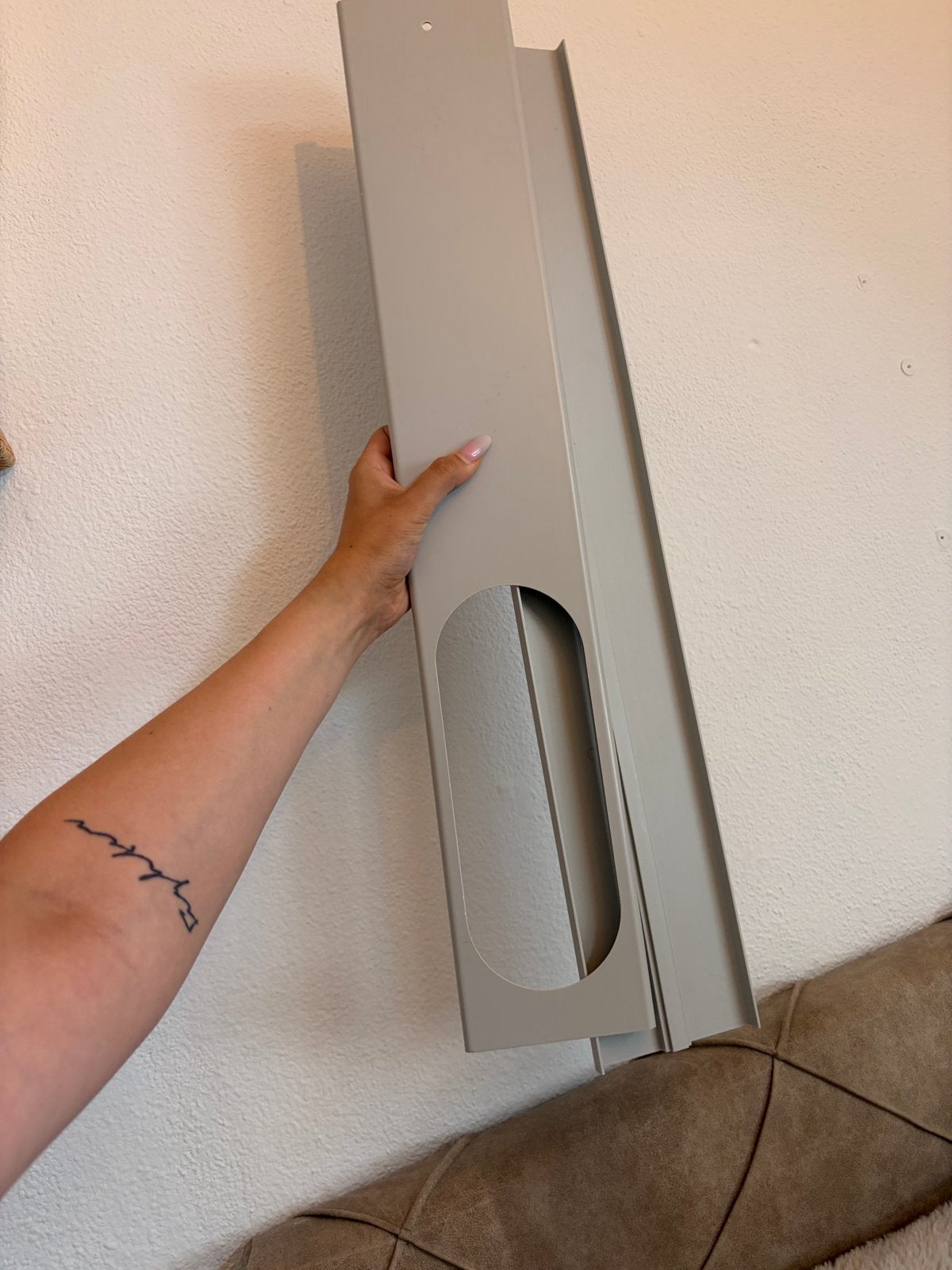 Nieuwe Airco Raamafdichting - Universeel, Witgoed en Apparatuur, Ophalen of Verzenden, Nieuw