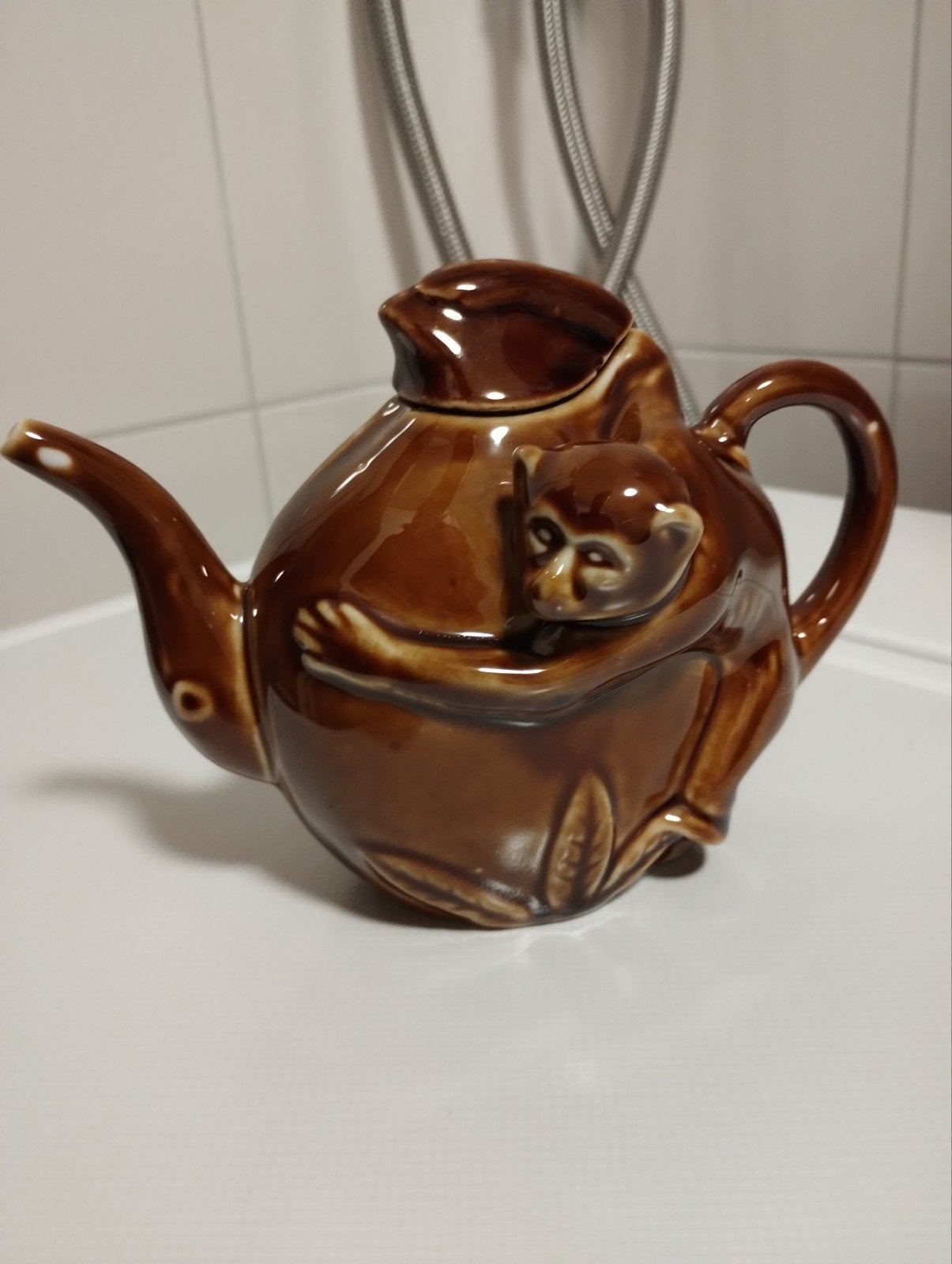 NOS Oude Japanse theepot, Ophalen of Verzenden