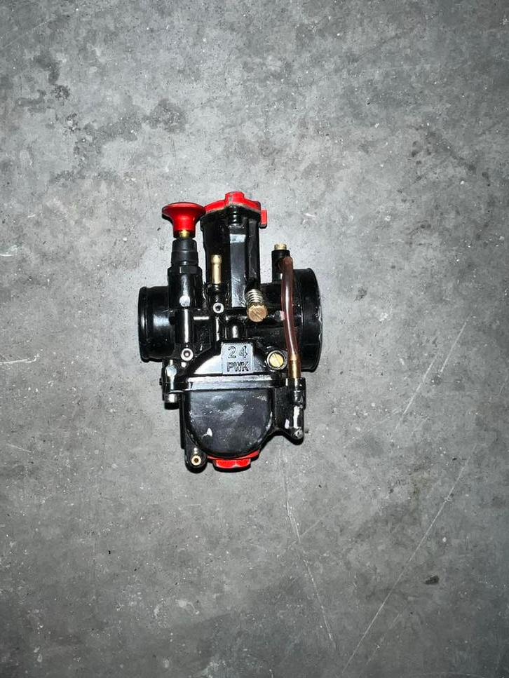 24 mm pwk carberateur mikuni, Ophalen of Verzenden