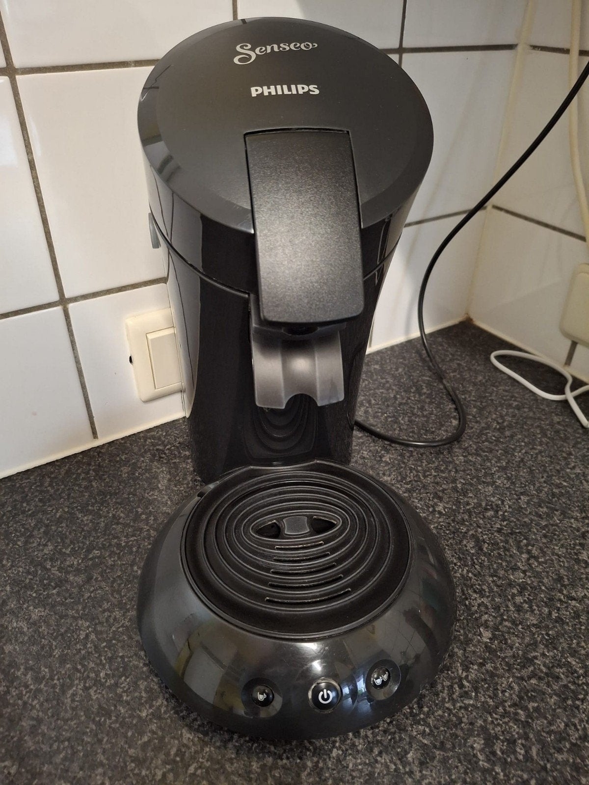 te koop senseo, Ophalen of Verzenden, Gebruikt, Overige modellen