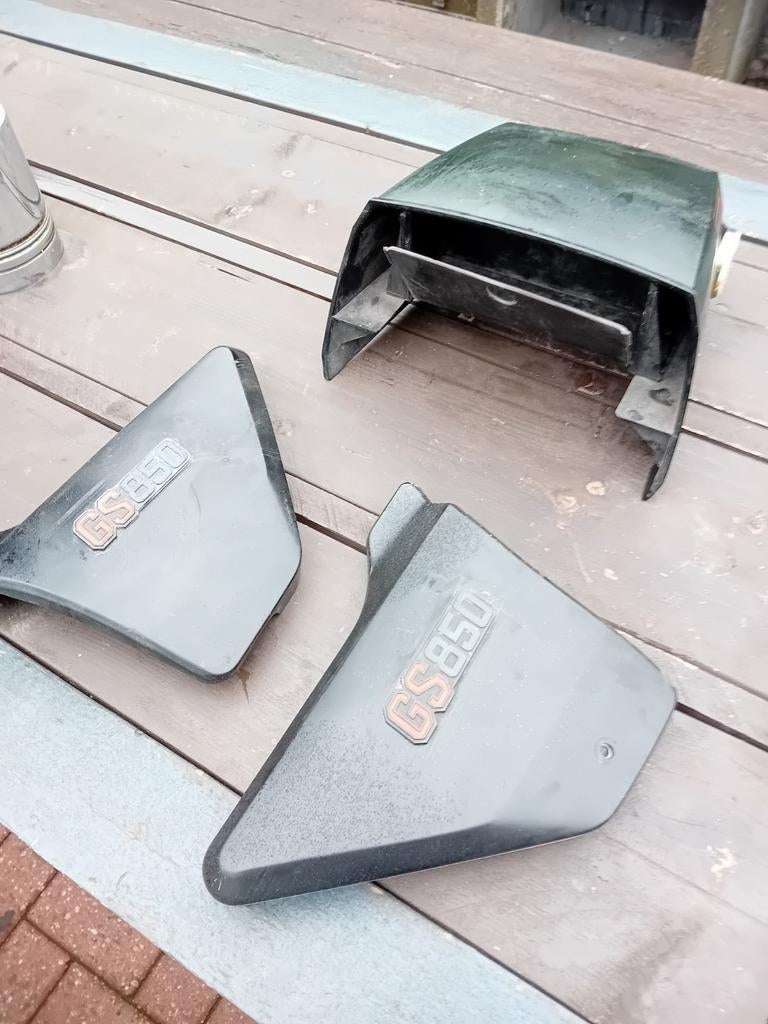 gs 850 onderdelen, Motoren, Ophalen, Gebruikt