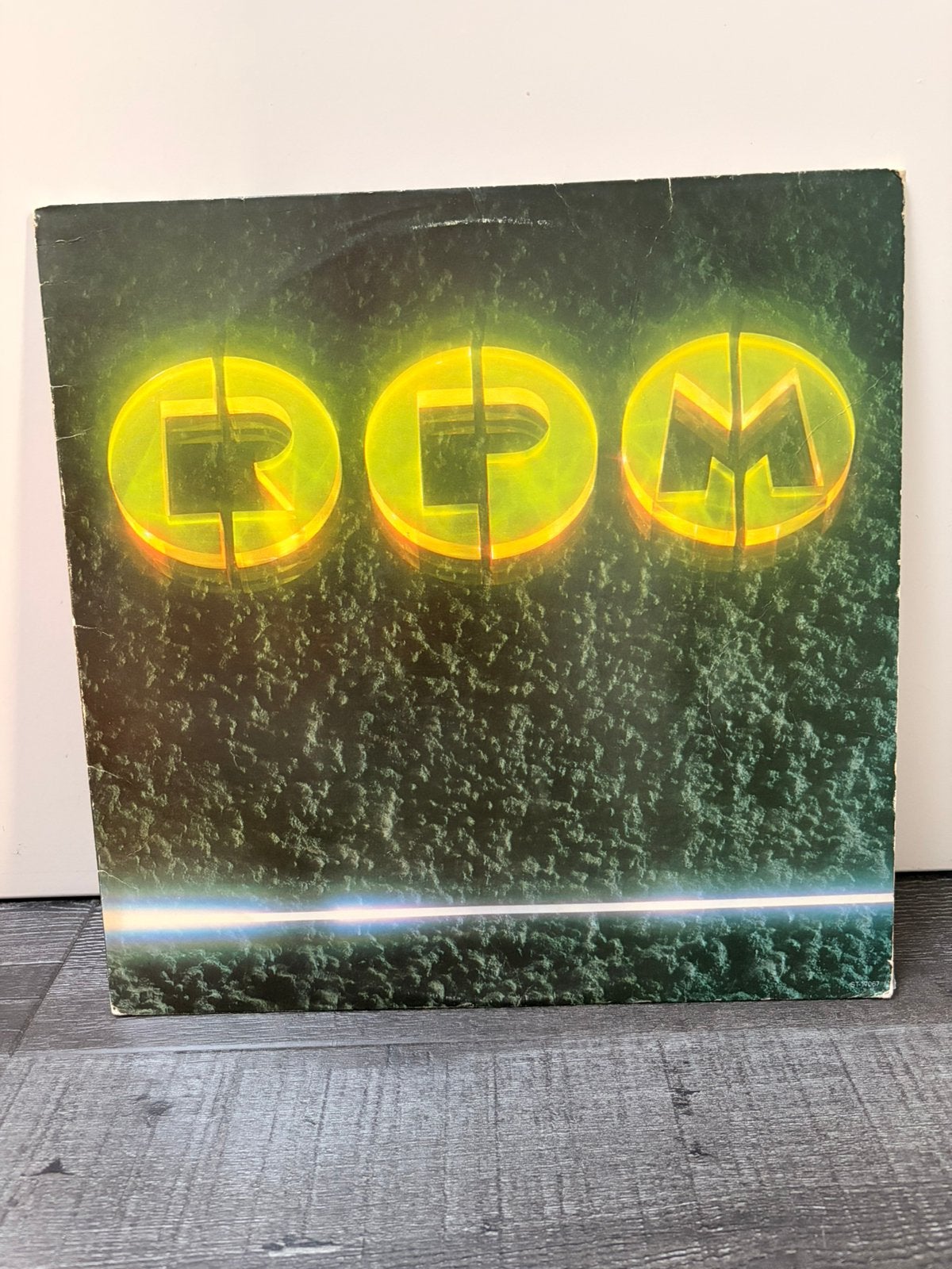 RPM - RPM aor pomprock super lp 1982 EMI America USA persing, LP, Gebruikt, Ophalen of Verzenden, 12 inch