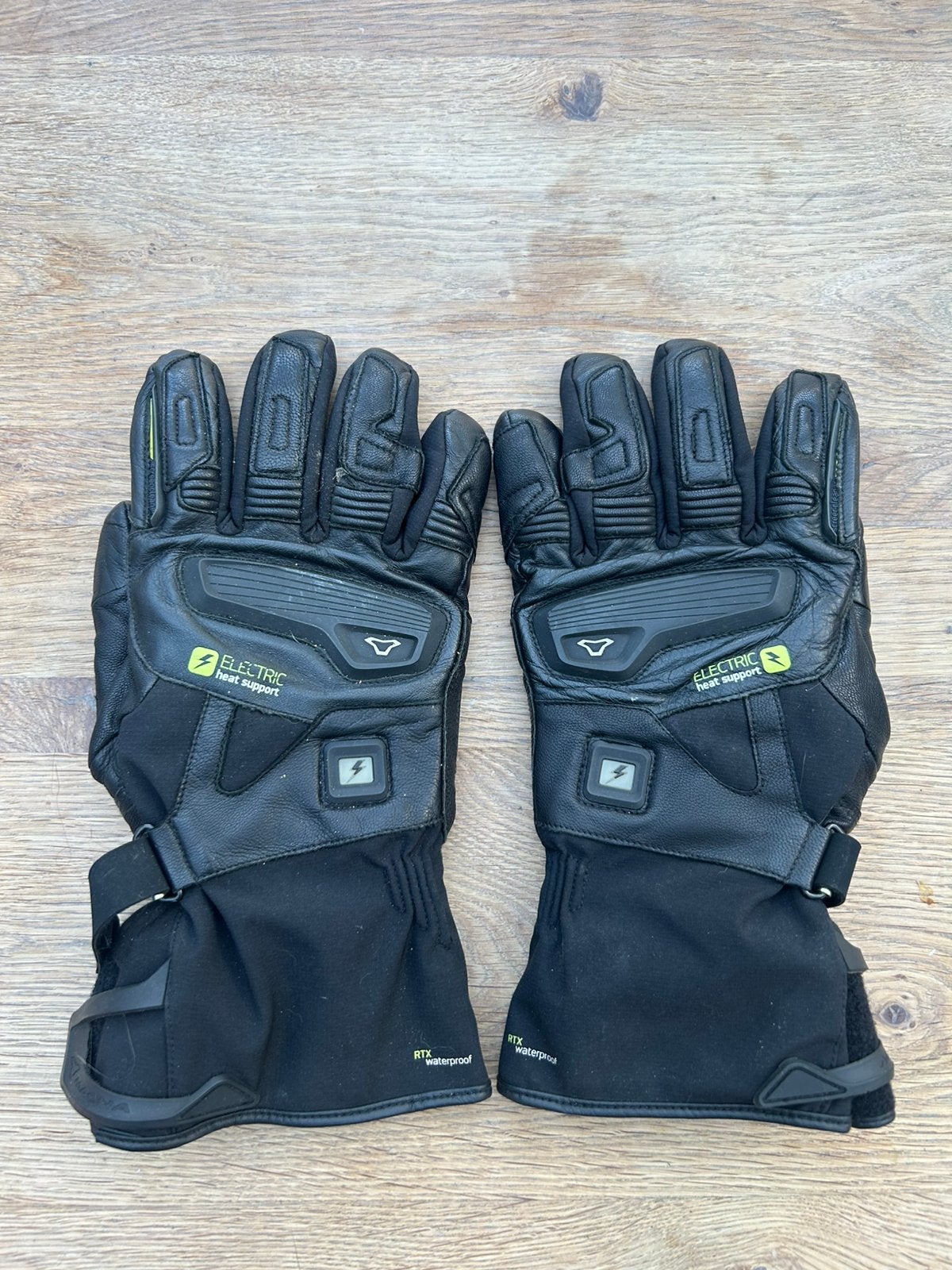 Motorkleding, Motoren, Kleding | Motorkleding, Ophalen of Verzenden, Tweedehands, Handschoenen