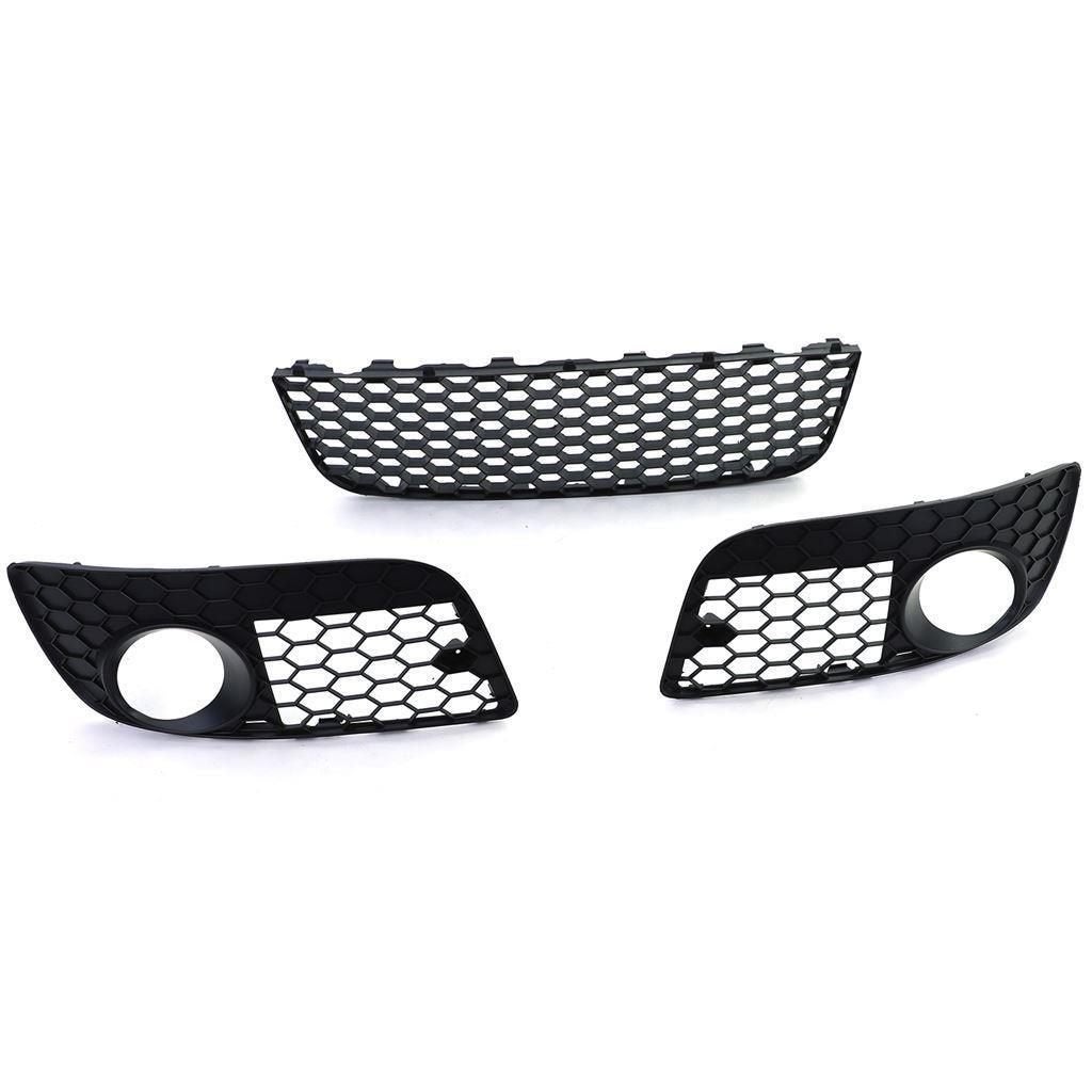 Tropenrooster Grill Set Geschikt Voor VW Golf 5 GTI, Verzenden, Automotive Parts, A.parts@hotmail.nl, Trasmolenlaan 12 3447 GZ Woerden