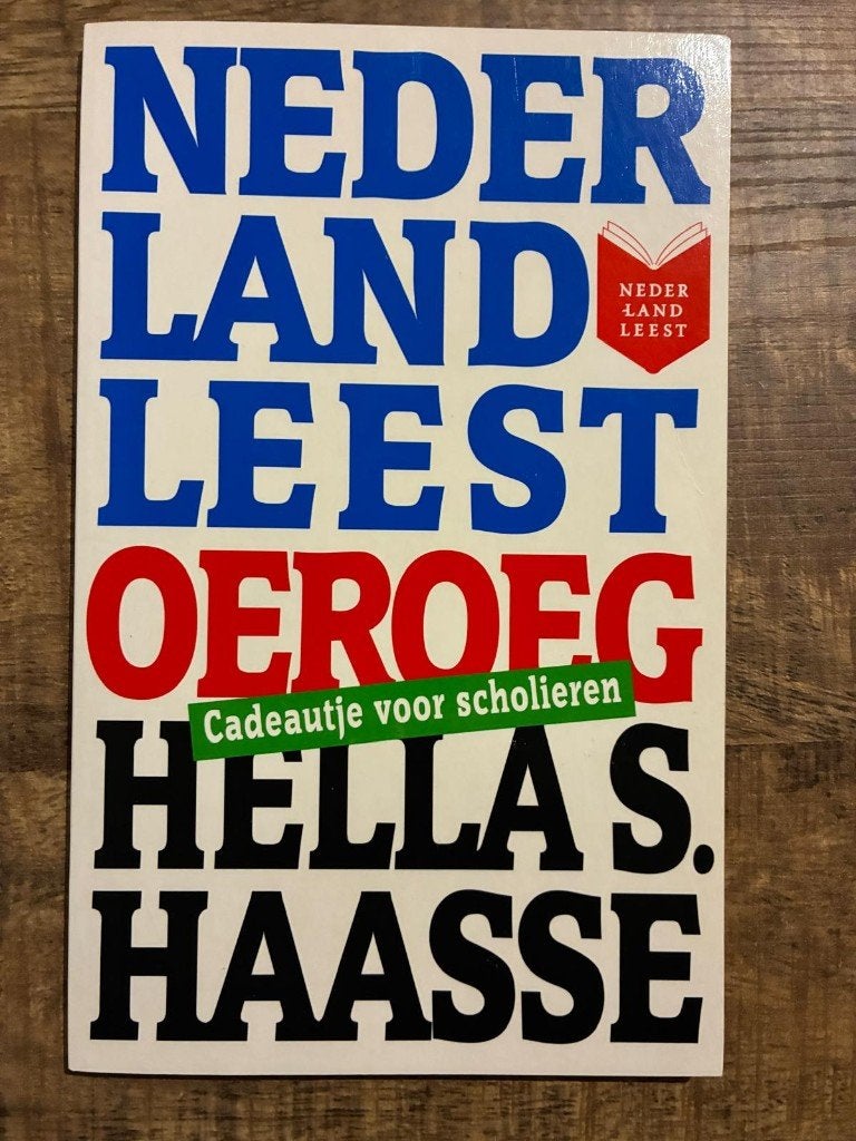 Oeroeg - Hella S. Haasse - roman, Ophalen of Verzenden, Zo goed als nieuw, Nederland, Hella S. Haasse