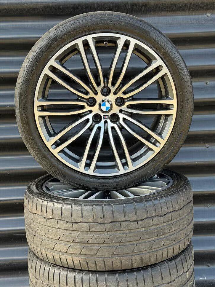 19” Orig Bmw G30 G31 Styling 664M velgen zomerBanden, Auto-onderdelen, Banden en Velgen, Banden en Velgen, Zomerbanden, Ophalen