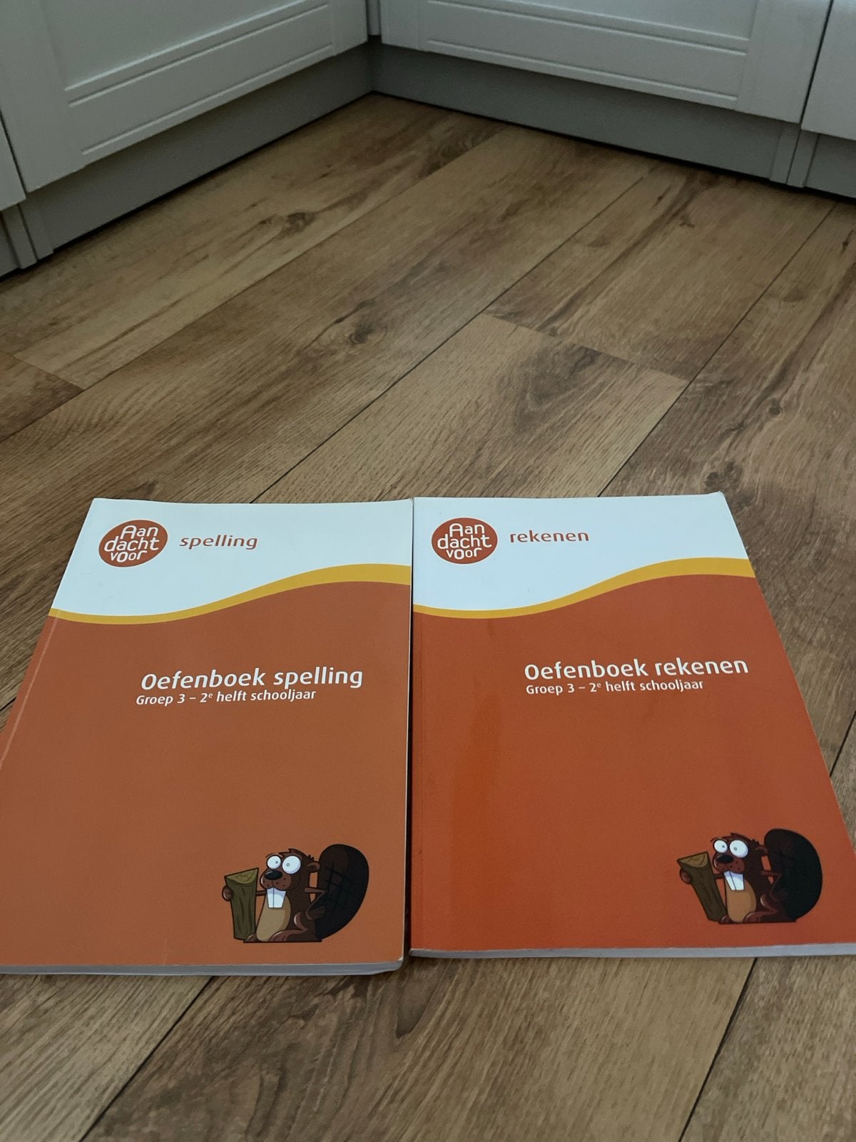 Rekenen en Spelling Oefenboeken Groep 3 (incl. antwoorden), Ophalen of Verzenden, Gelezen, Overige niveaus, Nederlands