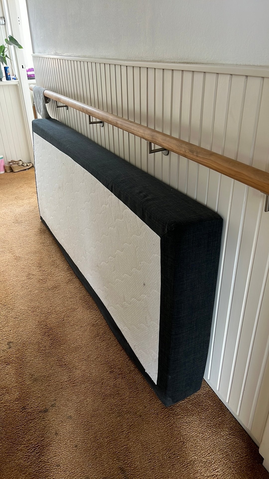 2 Boxspring matrassen, Huis en Inrichting, Ophalen, Zo goed als nieuw, Tweepersoons, 80 cm