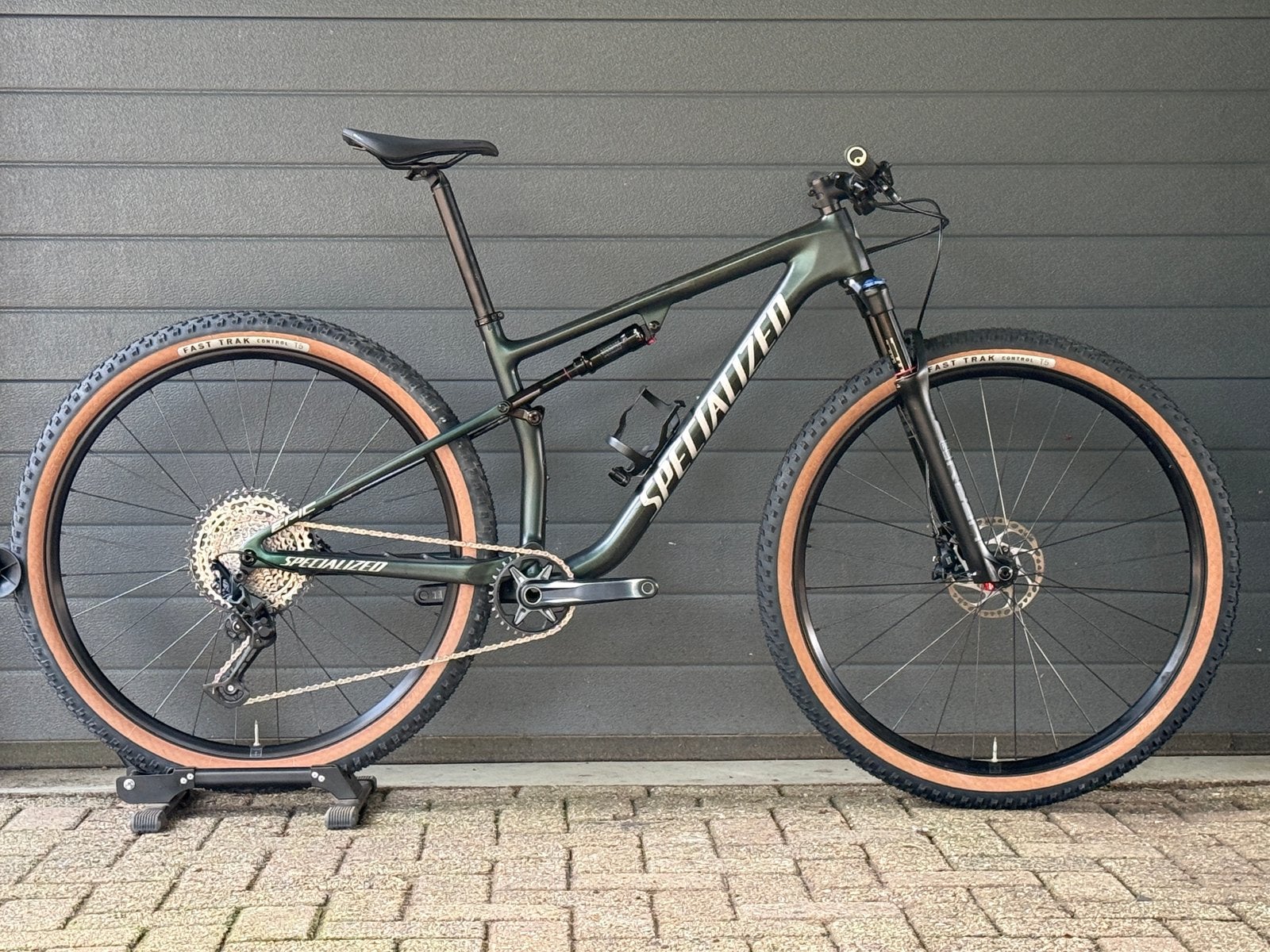 Specialized Epic Comp, Zo goed als nieuw, Schijfrem, Ophalen, Overige merken
