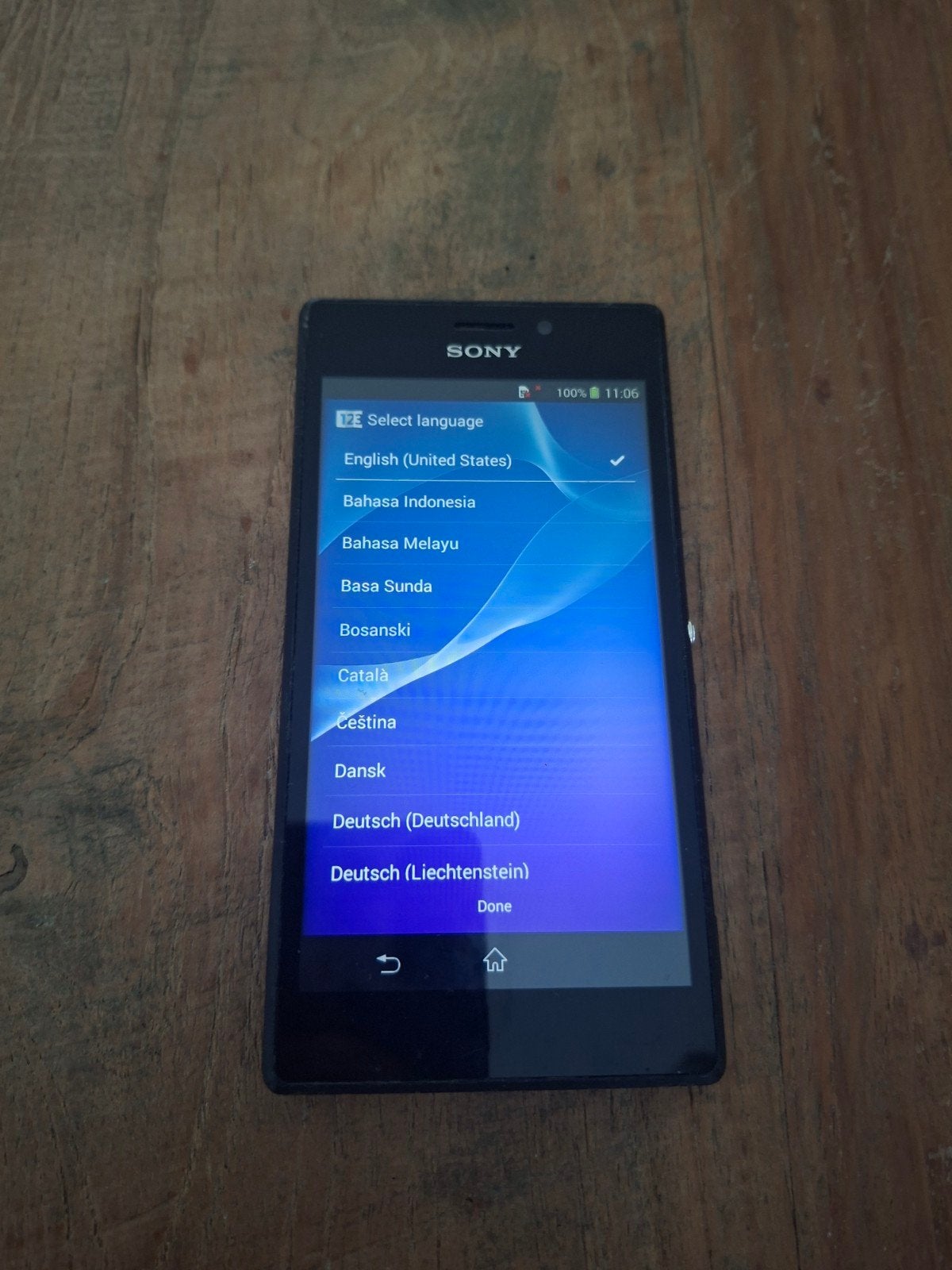 Sony Xperia E3, Telecommunicatie, Mobiele telefoons | Sony, Ophalen, Gebruikt, Overige modellen, Zwart