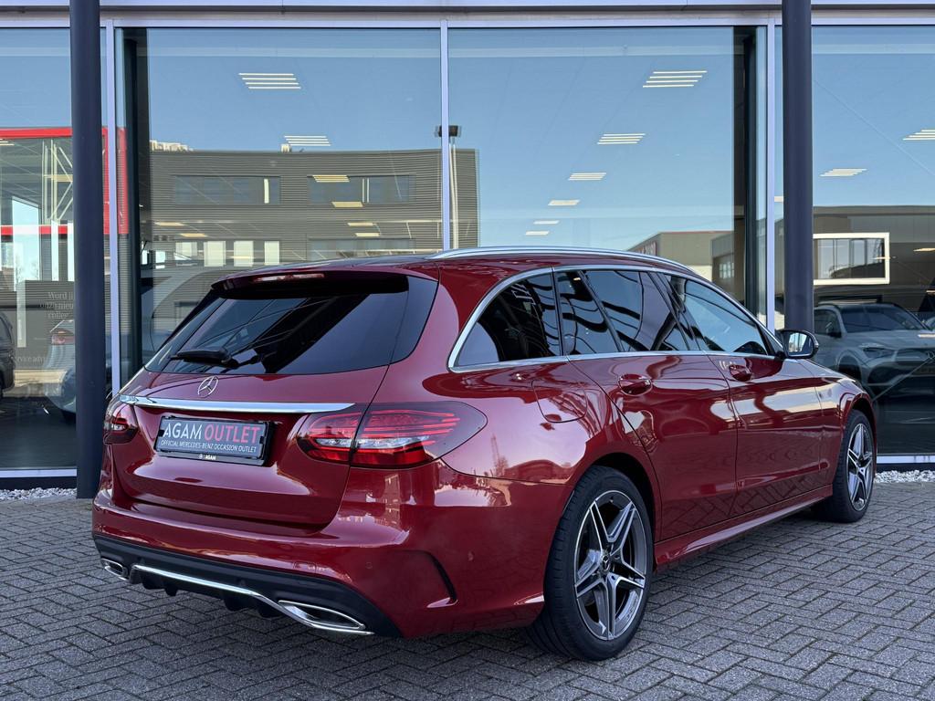 Mercedes-Benz C-Klasse Estate 180 Premium Plus Pack, Automaat, 12 maanden, 1595 cc, 750 kg