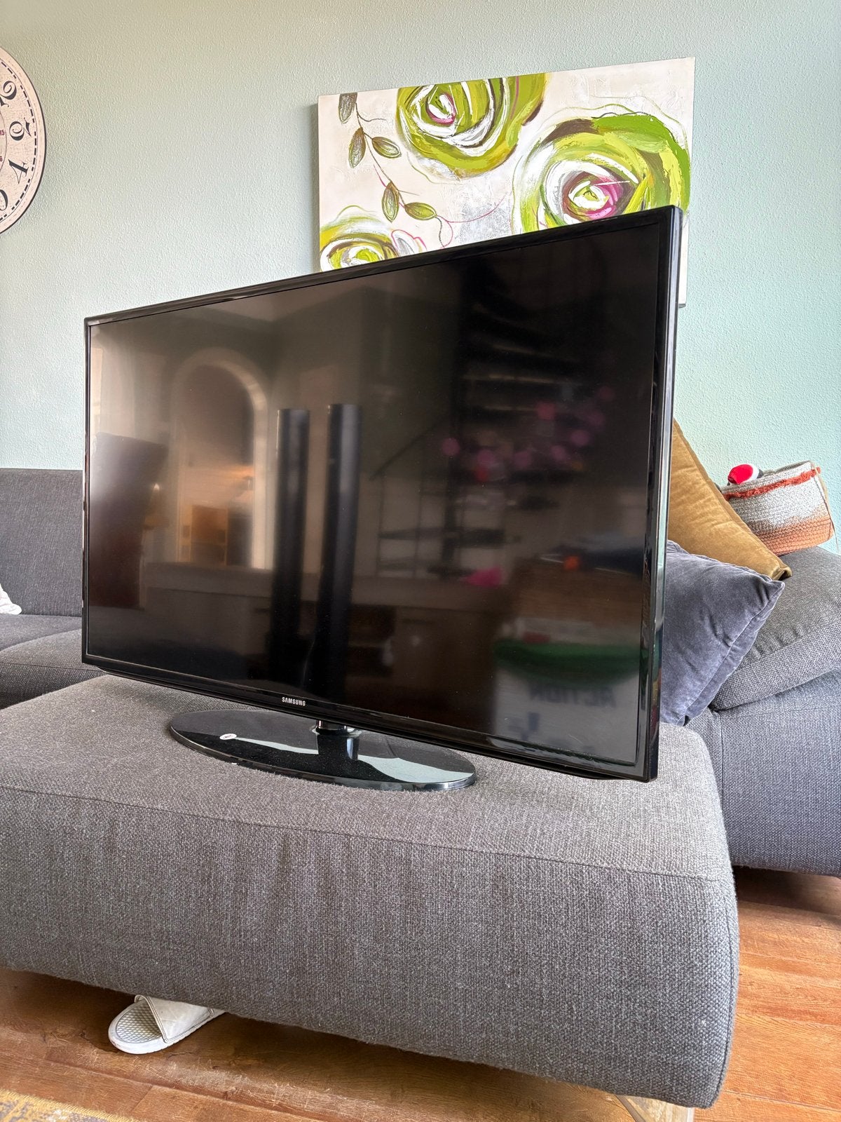 Samsung UE46EH5000 LED TV - Full HD, Ophalen, LED, 50 Hz, Zo goed als nieuw