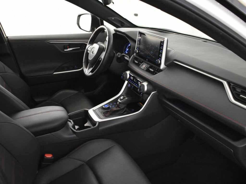 Toyota RAV4 2.5 Plug In Hybrid AWD Bi-Tone+ | 360 camera | V, Automaat, Gebruikt, 4 cilinders, Wit