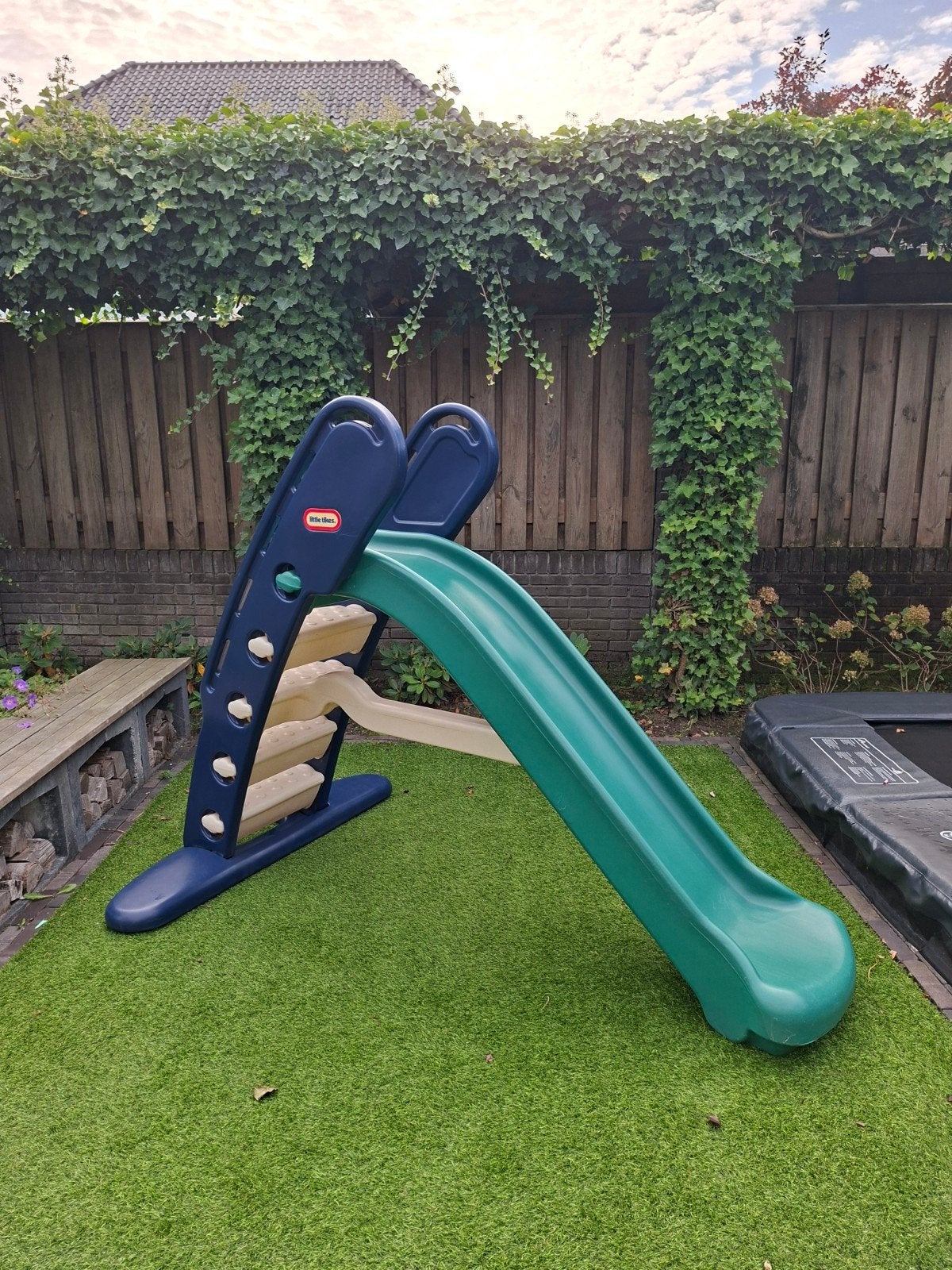 Little Tikes Giant Slide glijbaan, zeer nette staat, Kinderen en Baby's, Ophalen, Gebruikt, Glijbaan
