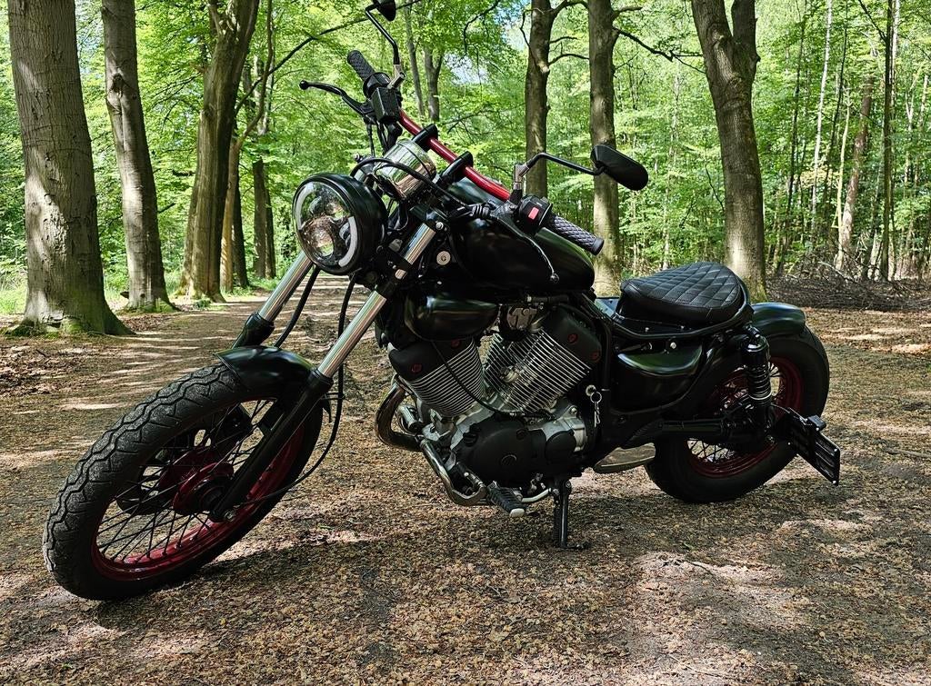 Yamaha virago XV 535, Motoren, Motoren | Yamaha, Particulier, Chopper