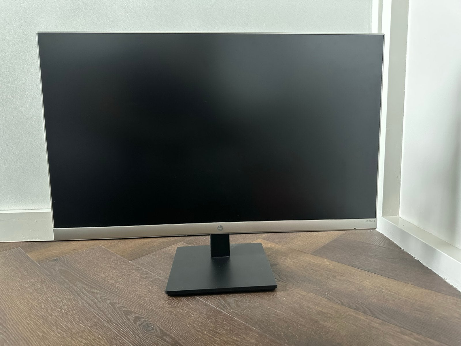 HP 27 inch monitor - Zeer nette staat, Computers en Software, Ophalen of Verzenden, Zo goed als nieuw