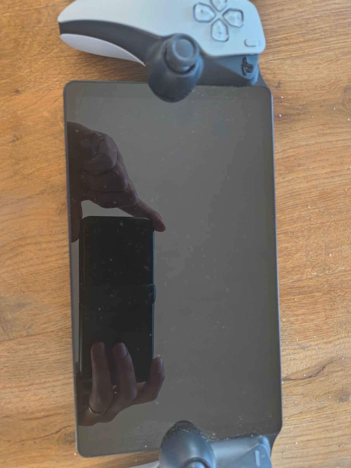 Foto 4 van Zo goed als nieuwe PS5 Portal - weinig gebruikt!