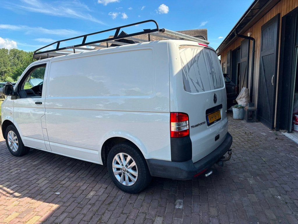Volkswagen Transporter 2.0 TDI L1H1 BM DC Budgetline,MARGE,3, Voorwielaandrijving, Euro 5, 15 km/l, Gebruikt