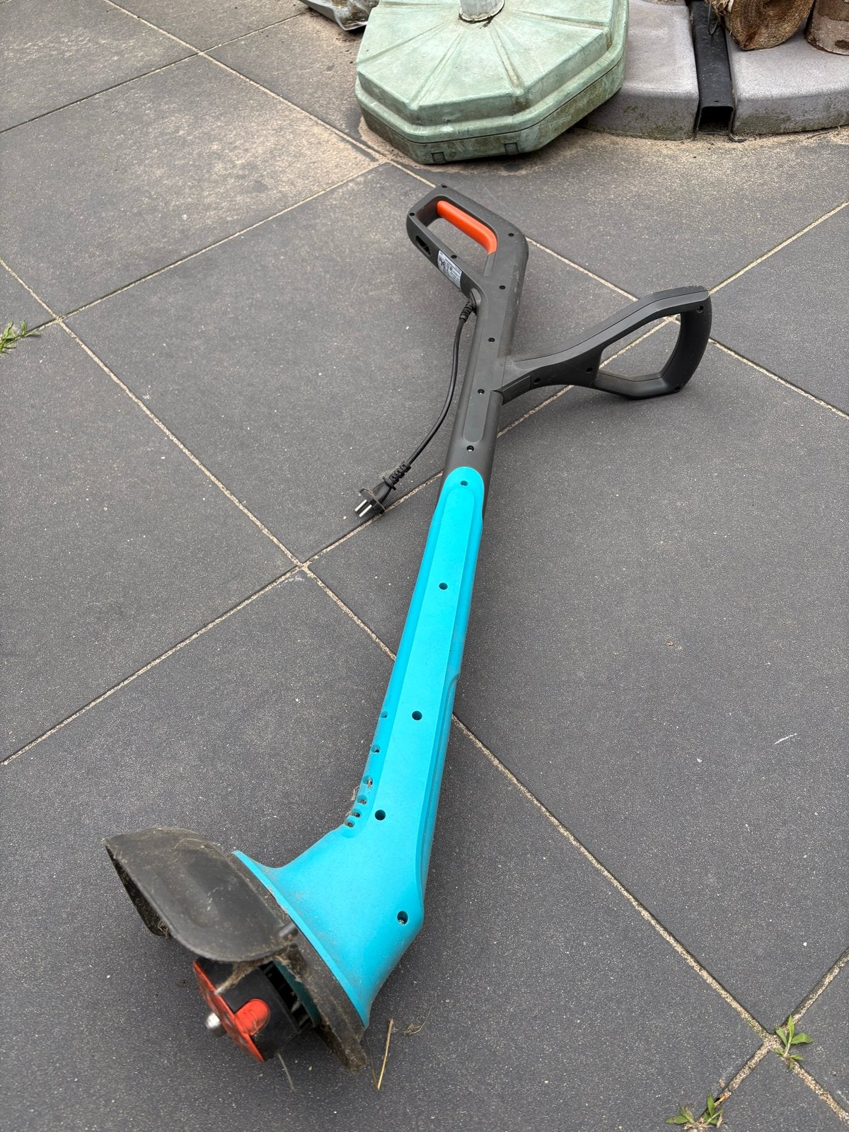Gardena Elektrische Grastrimmer - Gebruikt, Ophalen, Gebruikt, 30 tot 50 cm, Elektrisch