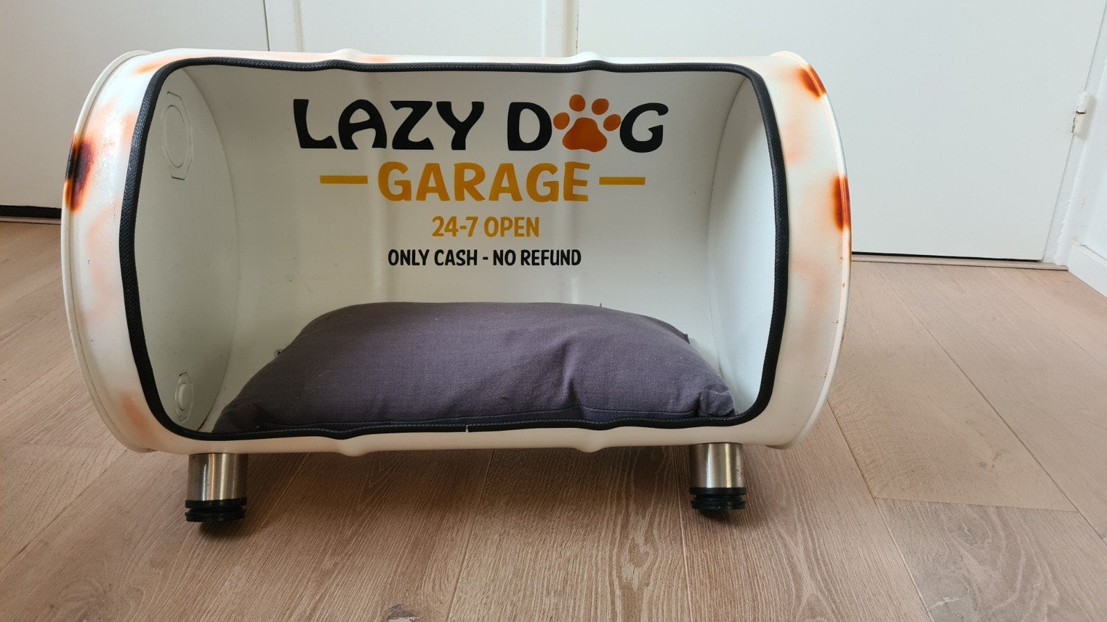 one of a kind hondenmand, Dieren en Toebehoren, Ophalen, Zo goed als nieuw, Overige