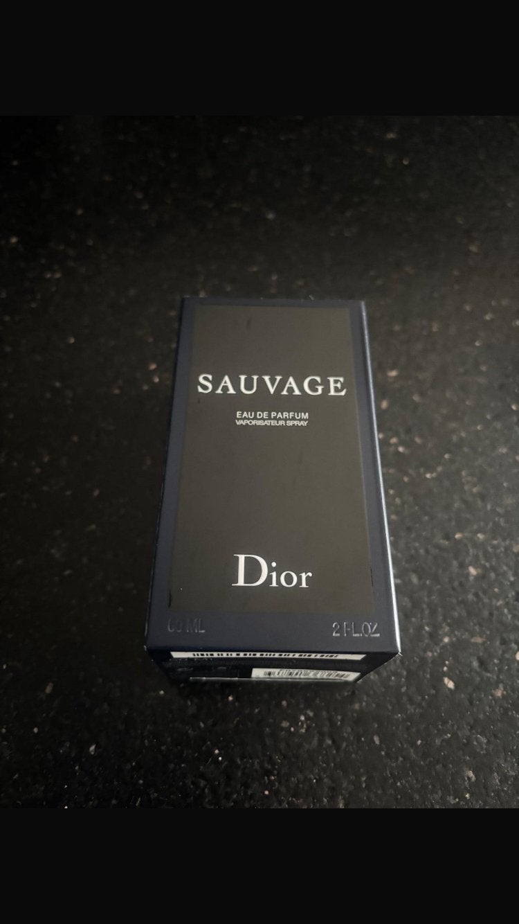 Dior sauvage 60ml, Ophalen, Nieuw
