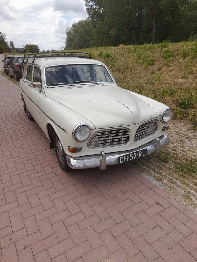 Volvo Amazone Combi, Auto's, Volvo, Particulier, Te koop