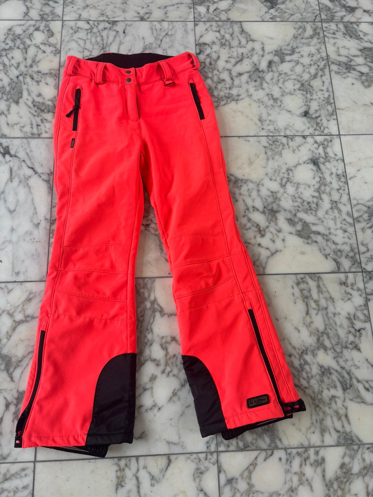 Killtec skibroek maat 38, Ophalen of Verzenden, Zo goed als nieuw, Maat 38/40 (M), Broek