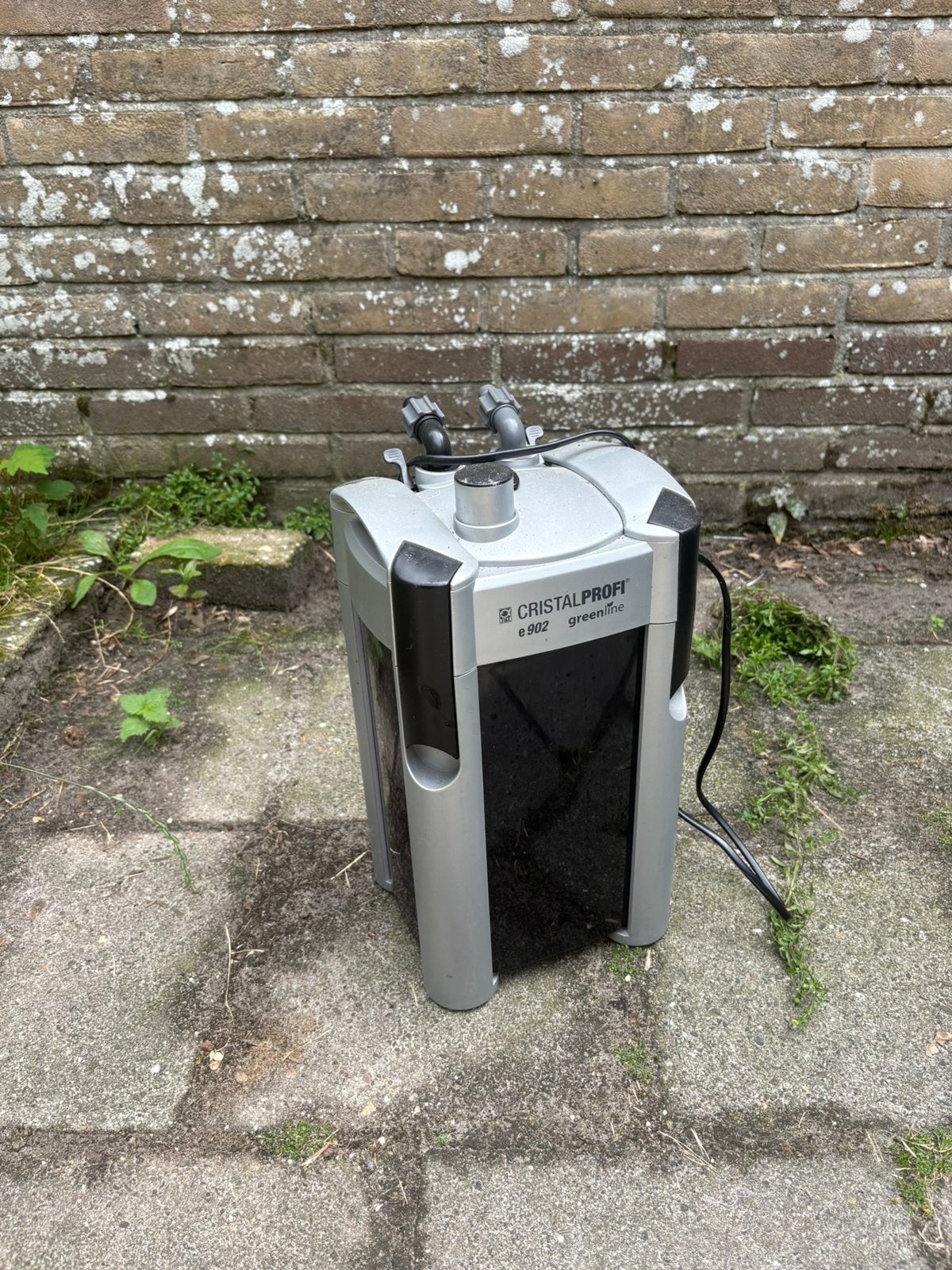Aquarium pomp, Ophalen, Zo goed als nieuw, Overige typen