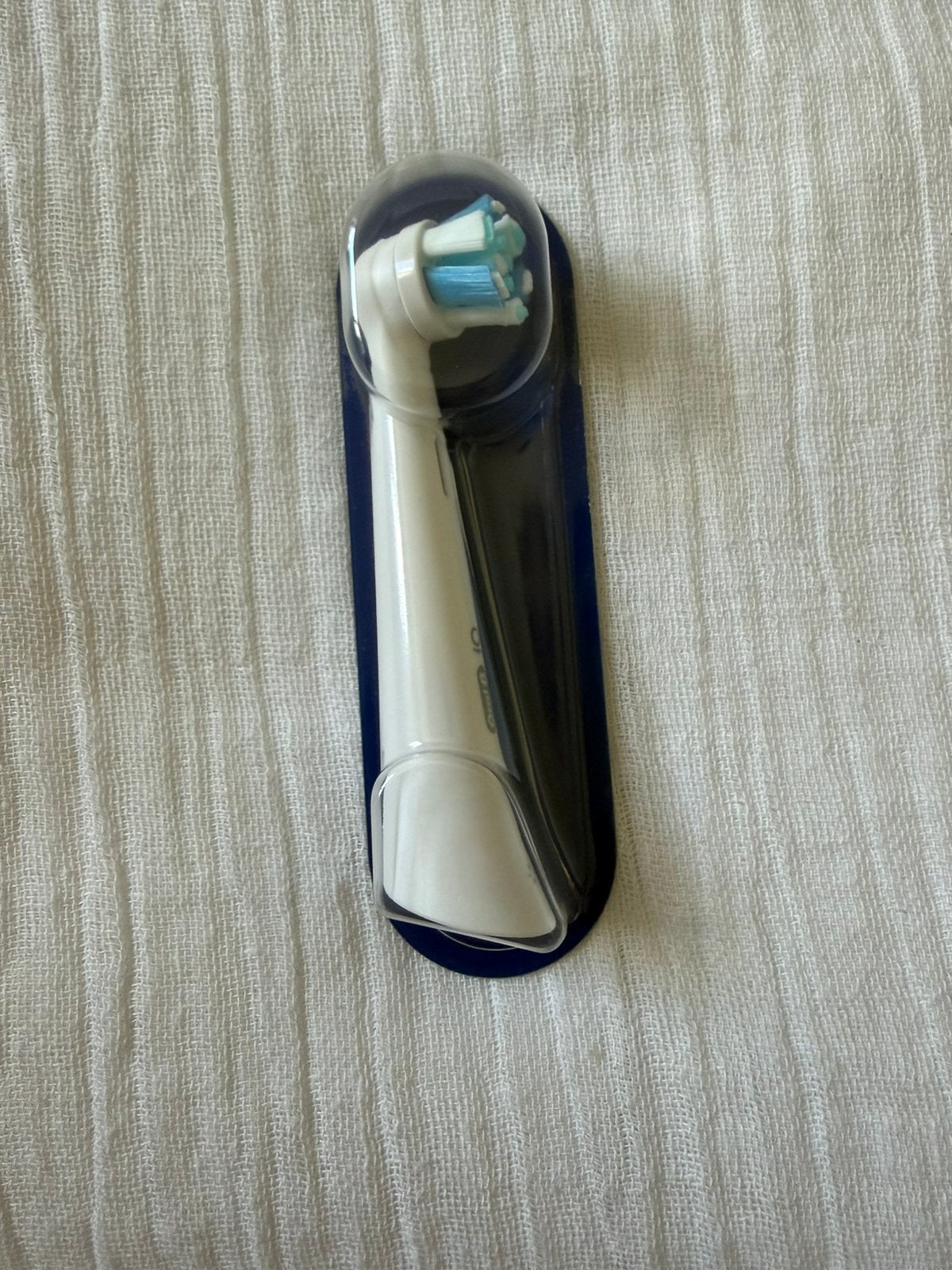 Oral-B iO opzetborstel - nieuw in verpakking, Ophalen of Verzenden, Nieuw